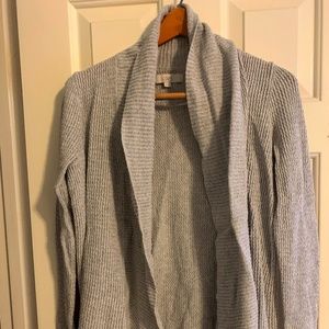 Loft Sweater - Women's Size Small Grey